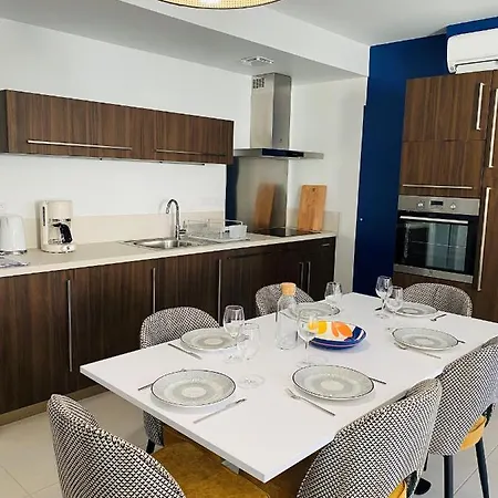 Opale Plein Sud アパート