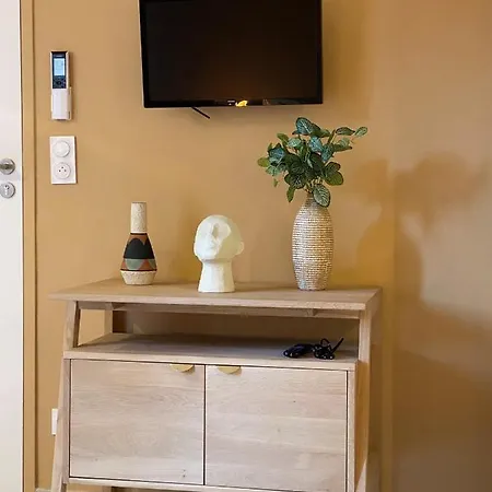 Opale Plein Sud アパート