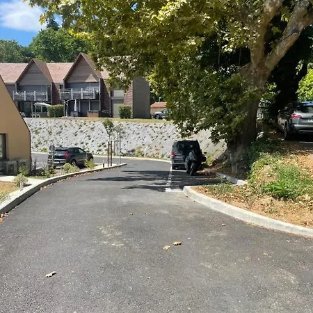 アパート Opale Plein Sud サルラ・ラ・カネダ