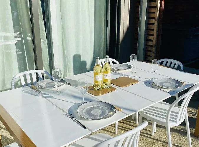 Apartamento Opale Plein Sud *